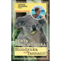 Blondynka w Tasmanii