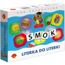 Sowa Mdra Gowa. Literka do Literki Alexander