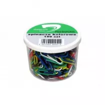 Dalprint Spinacz kolorowy economy 28mm