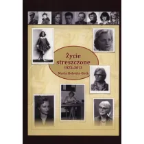 �ycie streszczone 1923-2013
