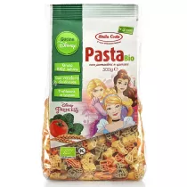 Dalla Costa Makaron semolinowy tr�jkolorowy Disney Princess 300 g Bio