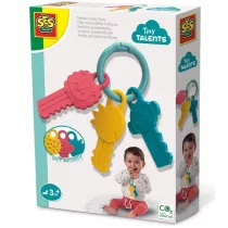 Zabawka sensoryczna Kluczyki Ses Creative