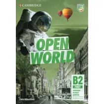 Open World First Workbook without Answers with Audio Download