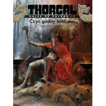 Czyn godny kr�lowej. Thorgal. Kriss de Valnor. Tom 3