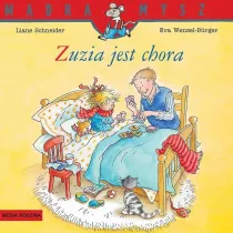 Mdra Mysz. Zuzia jest chora