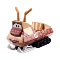 Cars. Auto Zima Autoneige GYD63 Mattel