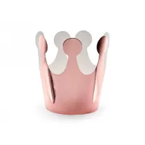 PartyDeco Party korona r�owe z�oto 6cm