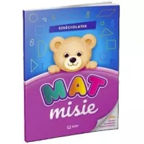 MATmisie. Sze�ciolatek