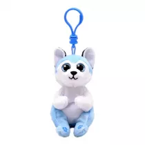 Beanie Bellies Thunder - niebieski husky 8,5cm Ty Inc.