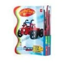 Patyczki konstrukcyjne mikkie roadster 48el
