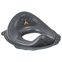 Nak�adka na sedes Konik Minimal stalowy szary