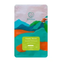 BeMyBean kawa ziarnista Funky Brew Blend Natural Filter 1 kg