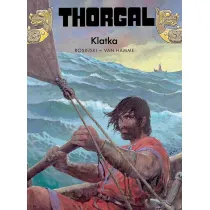 Klatka. Thorgal. Tom 23