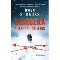 Ucieczka z marszu �mierci (wydanie pocketowe)