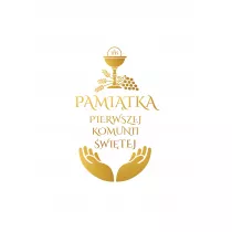 Pami�tka Pierwszej Komunii �wi�tej