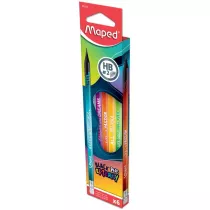 Maped Owek z gumk energy HB 6 szt.