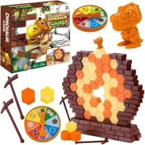 Gra zburz cian dinozaura Trifox