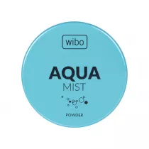 Wibo Aqua Mist Powder sypki puder do twarzy z kolagenem morskim 10 g