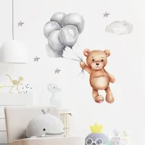 Naklejki na �cian� do pokoju dziecka mi�