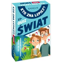 Kto zna lepiej? - Quiz �wiat Kangur