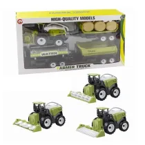 Zestaw traktor rolniczy Maksik