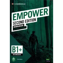 Empower. Second Edition. Intermediate B1+. Workbook without Answers