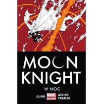 Marvel Now W noc. Moon Knight. Tom 3