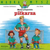 M�dra Mysz. Mamy przyjaciela pi�karza