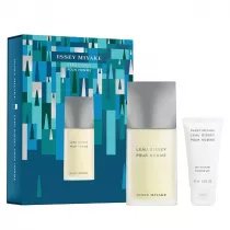 Issey Miyake Zestaw Woda toaletowa LEau dIssey Pour Homme + el pod prysznic 75 ml