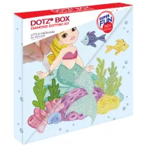 Diamond Dotz - Box Little Mermaid Dante