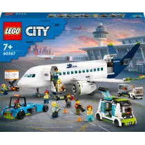 LEGO City Samolot pasaerski 60367