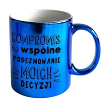 Kukartka Kubek ON-006 Kompromis