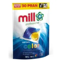 Mill Kapsuki do prania Kolor (30 pra) 30 szt.
