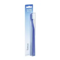 Alpine White _Soft ekologiczna szczoteczka do zbw