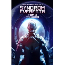 Pandora. Seria Syndrom Everetta. Tom 3