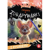 Zadanka & zdrapywanki. Pieski