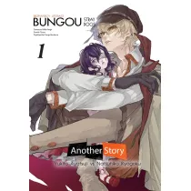 Bungou Stray Dogs. Another Story. Tom 1