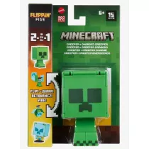 Minecraft Figurka Creeper z transfomacj HTL46