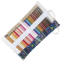 Koh-I-Noor Kredki akwarelowe Mondeluz 24 kolorw