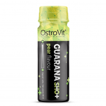 OstroVit Guarana Shot Suplement diety 80 ml