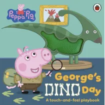 Peppa Pig. George`s Dino Day