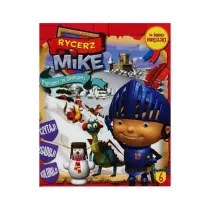 Rycerz Mike. Przygody Ze Smokami. Ksieczka Z Naklejkami
