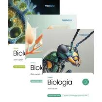 Pakiet: Nowa Biologia. Zbi�r zada�. Matura 2026-2028. Tomy 1-3