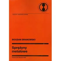 Spr�yny metalowe
