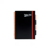 Pukka Pad Koozeszyt Project Book B5 PP Neon kratka 100 kartek