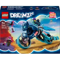 LEGO DREAMZzz Koci motocykl Zoey 71479
