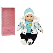 Lalka bobas 45cm Adar