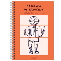Zabawa w zawody - ukadaj, koloruj, poznawaj