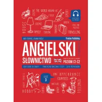 Angielski w t�umaczeniach. S�ownictwo 3. Wydanie 1. Poziom C1-C2 + kod MP3