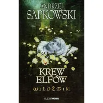 Krew elf�w. Wied�min. Tom 3